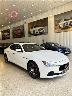 مازيراتي جيبلي